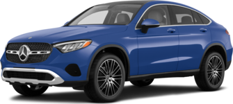 2026 Mercedes-Benz GLC Coupe