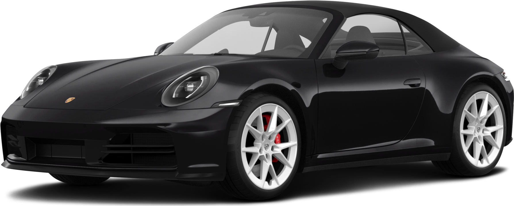 2026 Porsche 911 Carrera 4 GTS