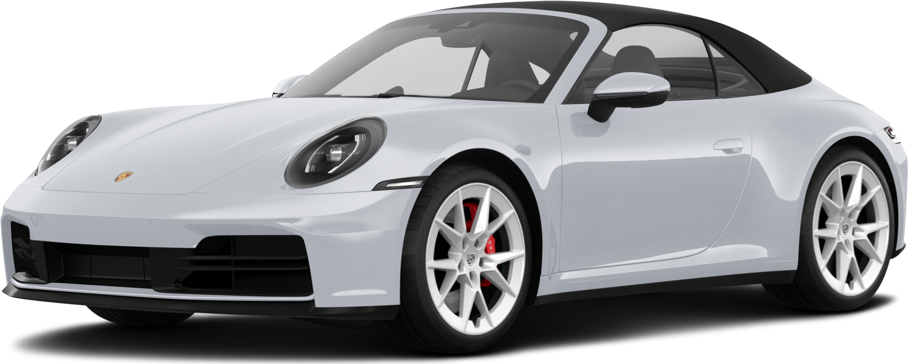 2026 Porsche 911 Exterior: 0