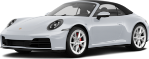 2026 Porsche 911 Carrera Cabriolet 2D