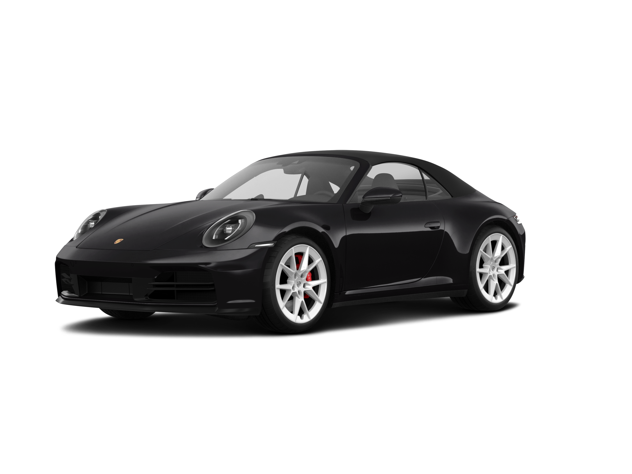 2026 Porsche 911 Colors: 0