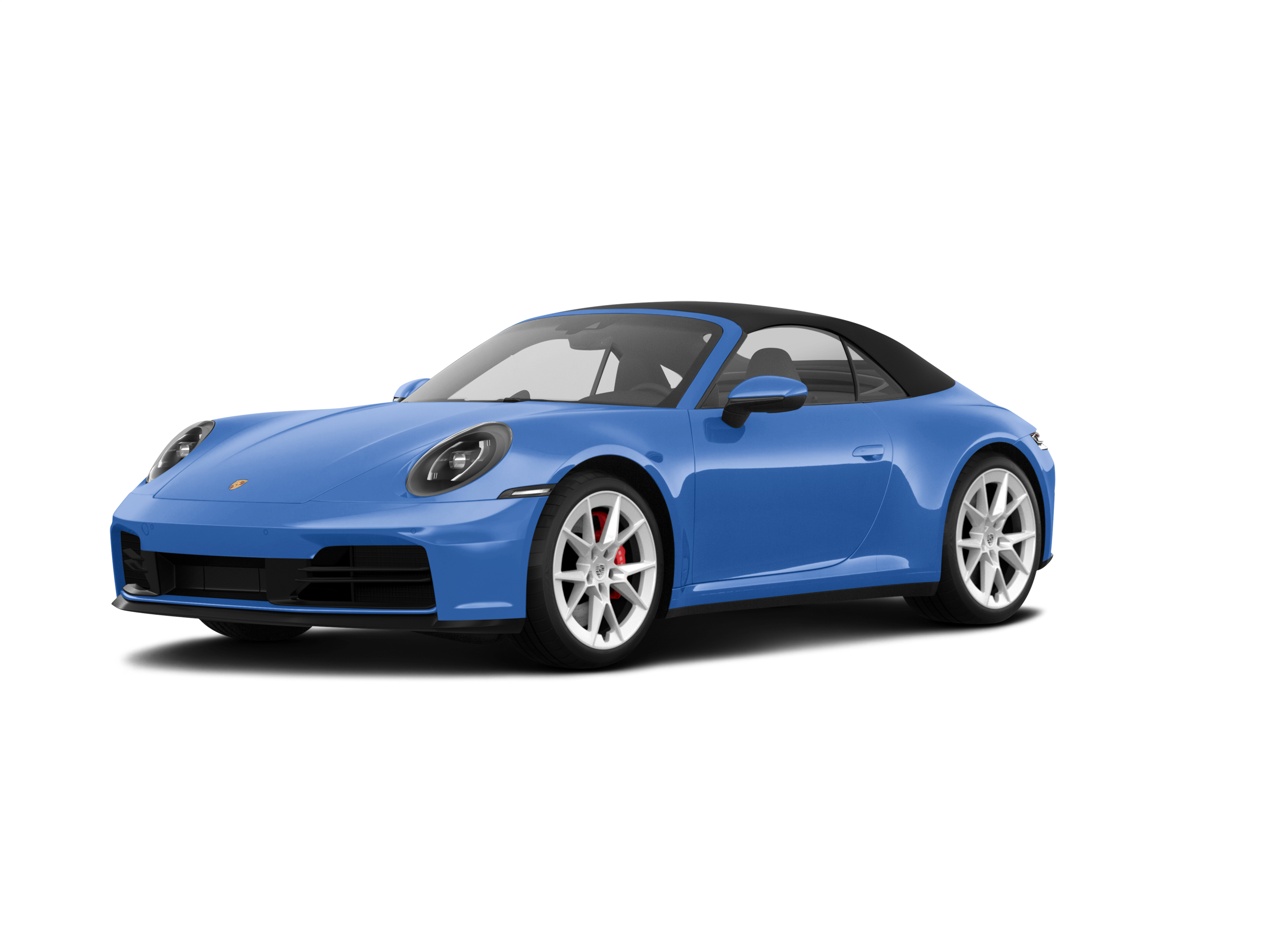 2026 Porsche 911 Colors: 1