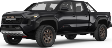 Tacoma i-FORCE MAX Double Cab TRD Off-Road image