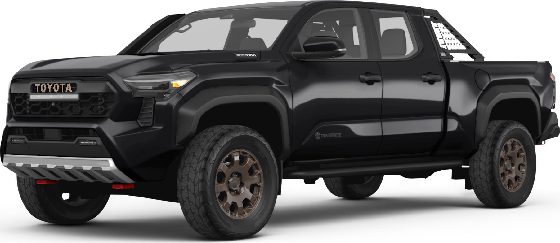 2026 Toyota Tacoma i-FORCE MAX Double Cab Exterior: 0