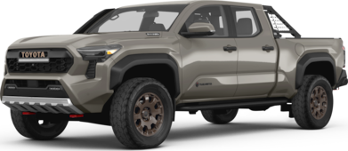 Tacoma i-FORCE MAX Double Cab Trailhunter image