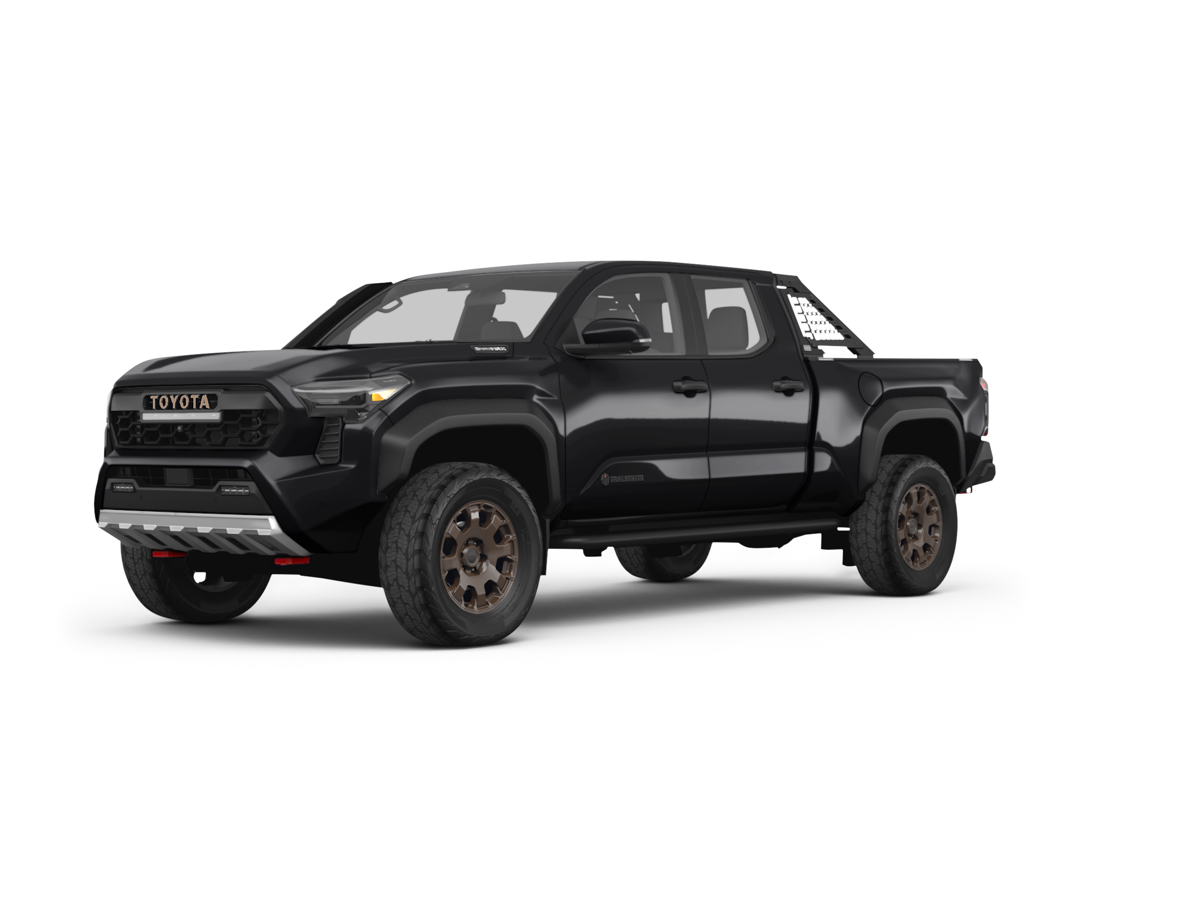 2026 Toyota Tacoma i-FORCE MAX Double Cab Colors: 0