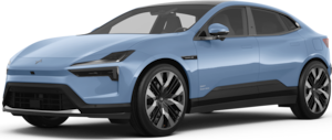 2026 Polestar 4