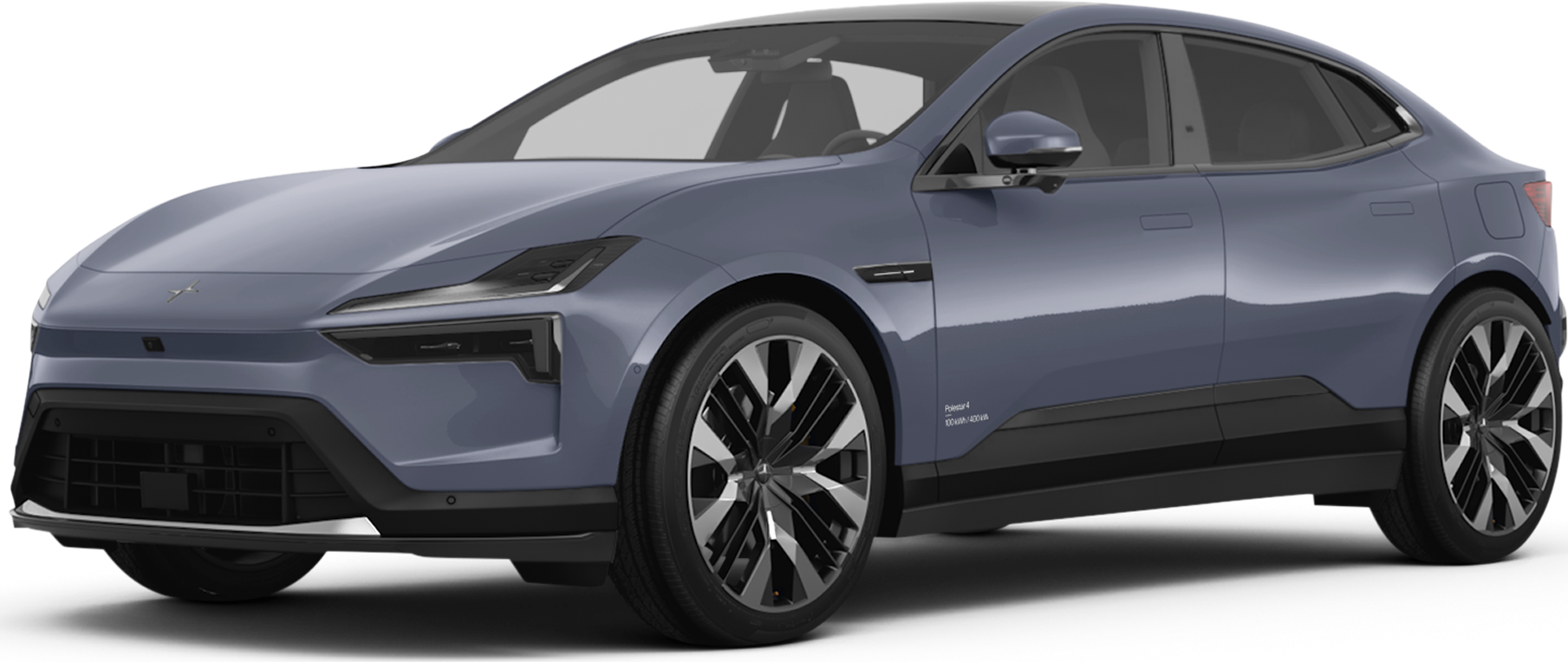 Polestar 4 Long Range Single Motor Pilot & Plus