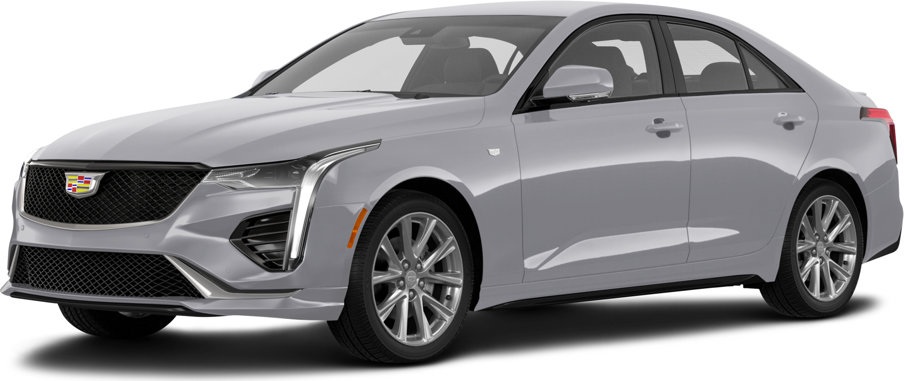 2026 Cadillac CT4 Exterior: 0