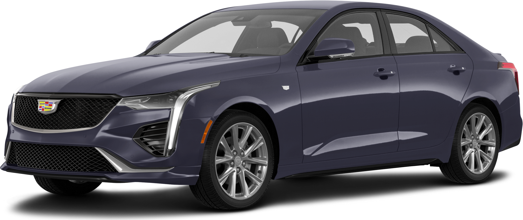 2026 Cadillac CT4 Exterior: 0