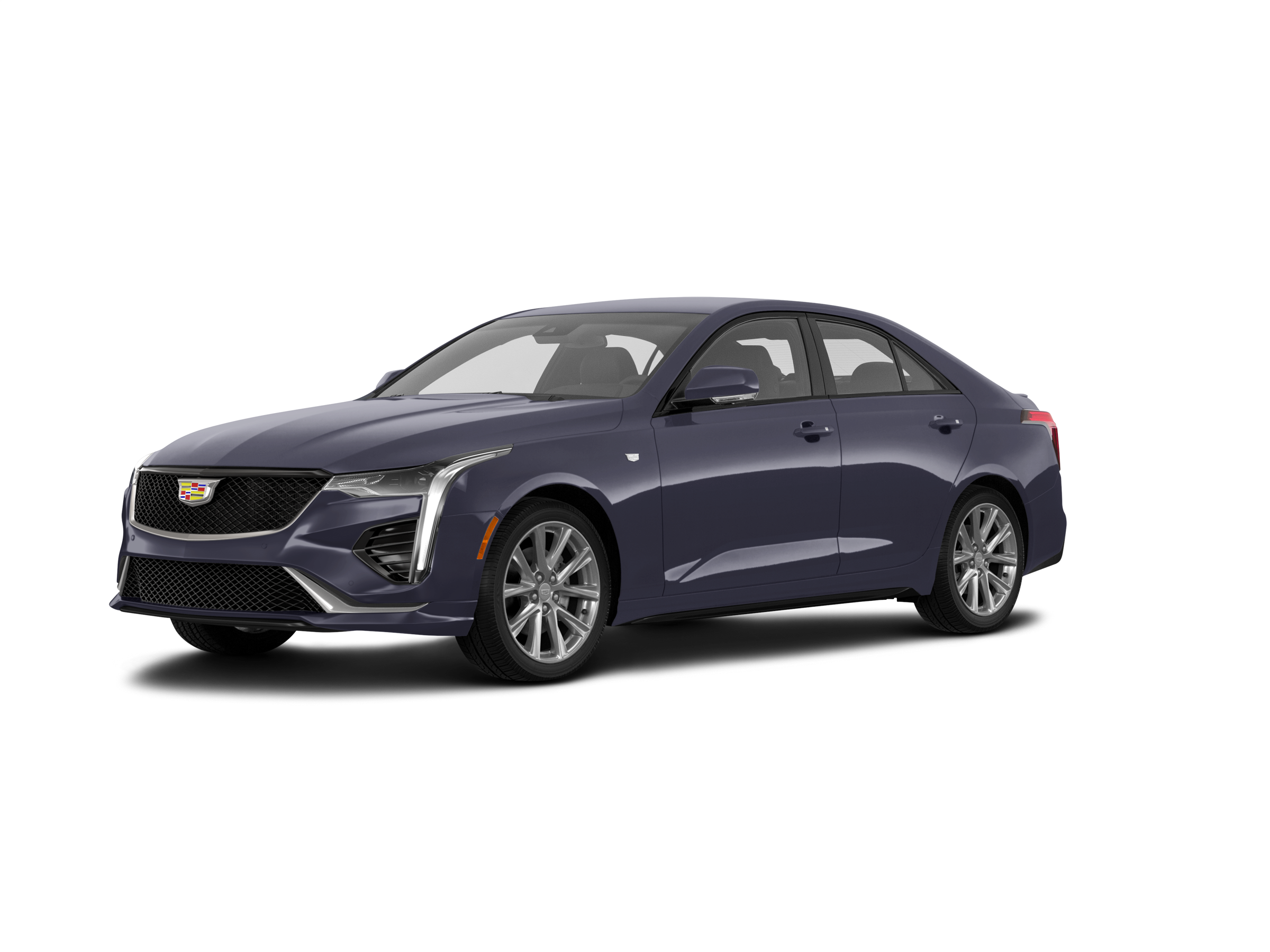 2026 Cadillac CT4 Colors: 0