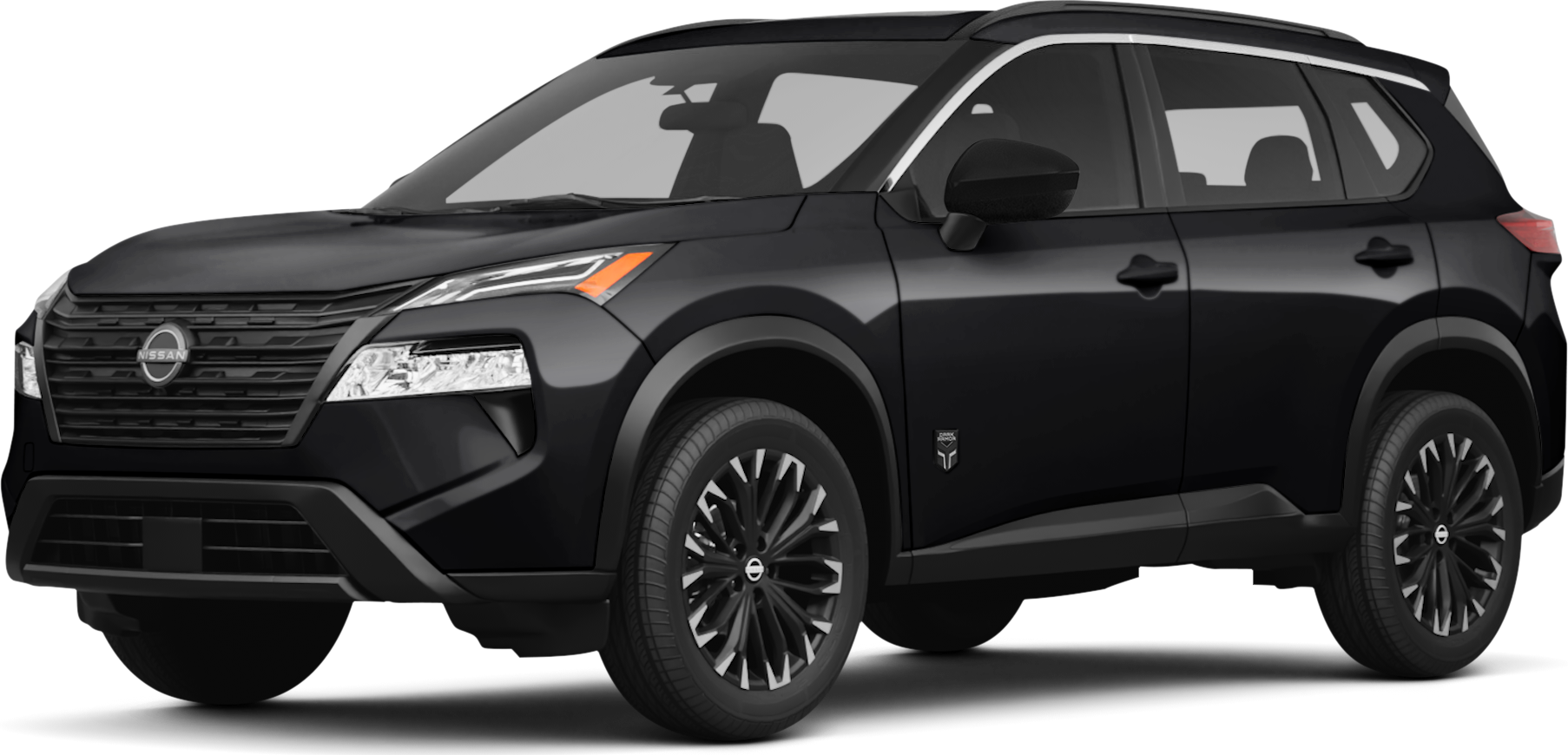 2026 Nissan Rogue Exterior