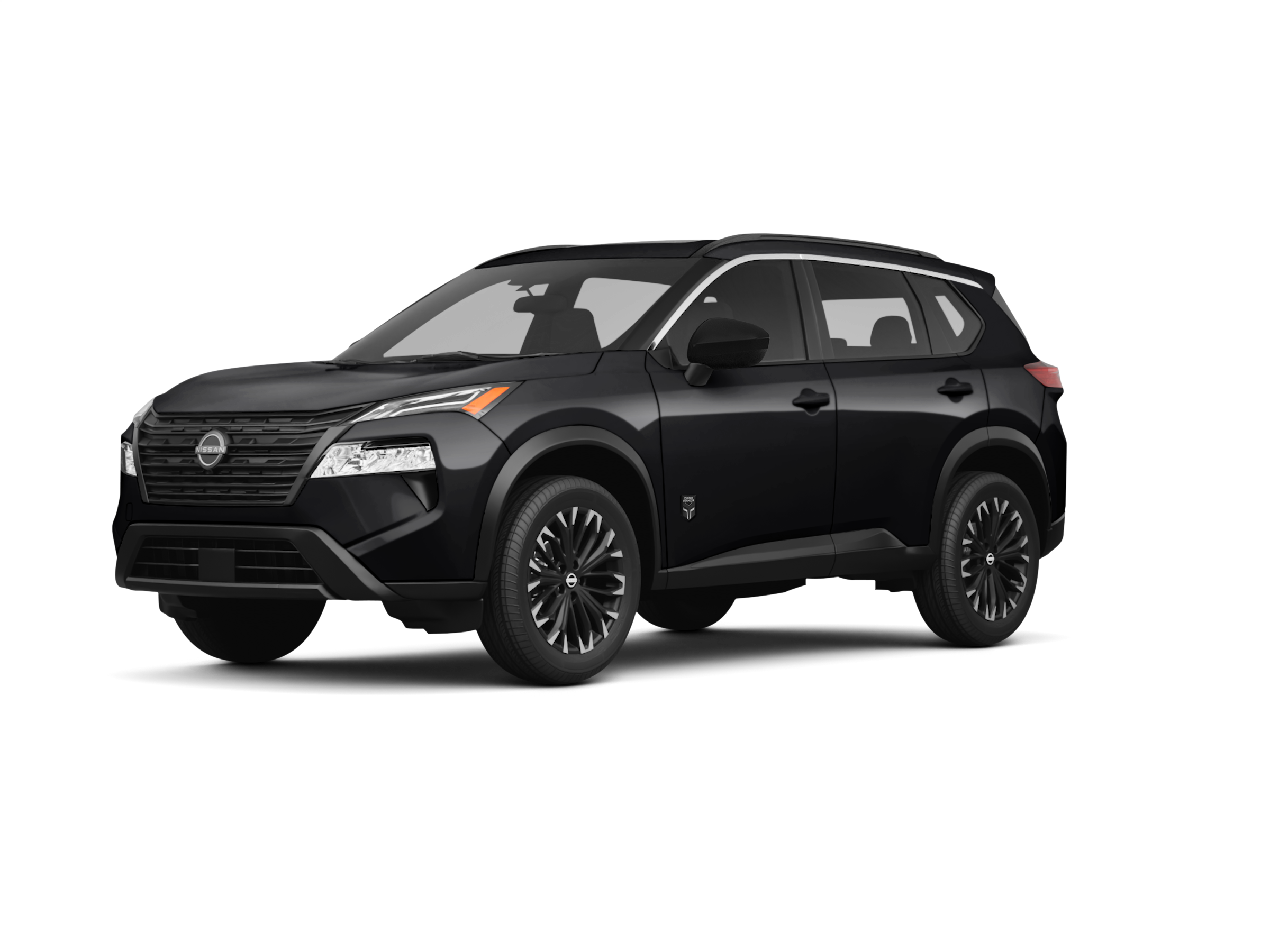 2026 Nissan Rogue Colors: 0