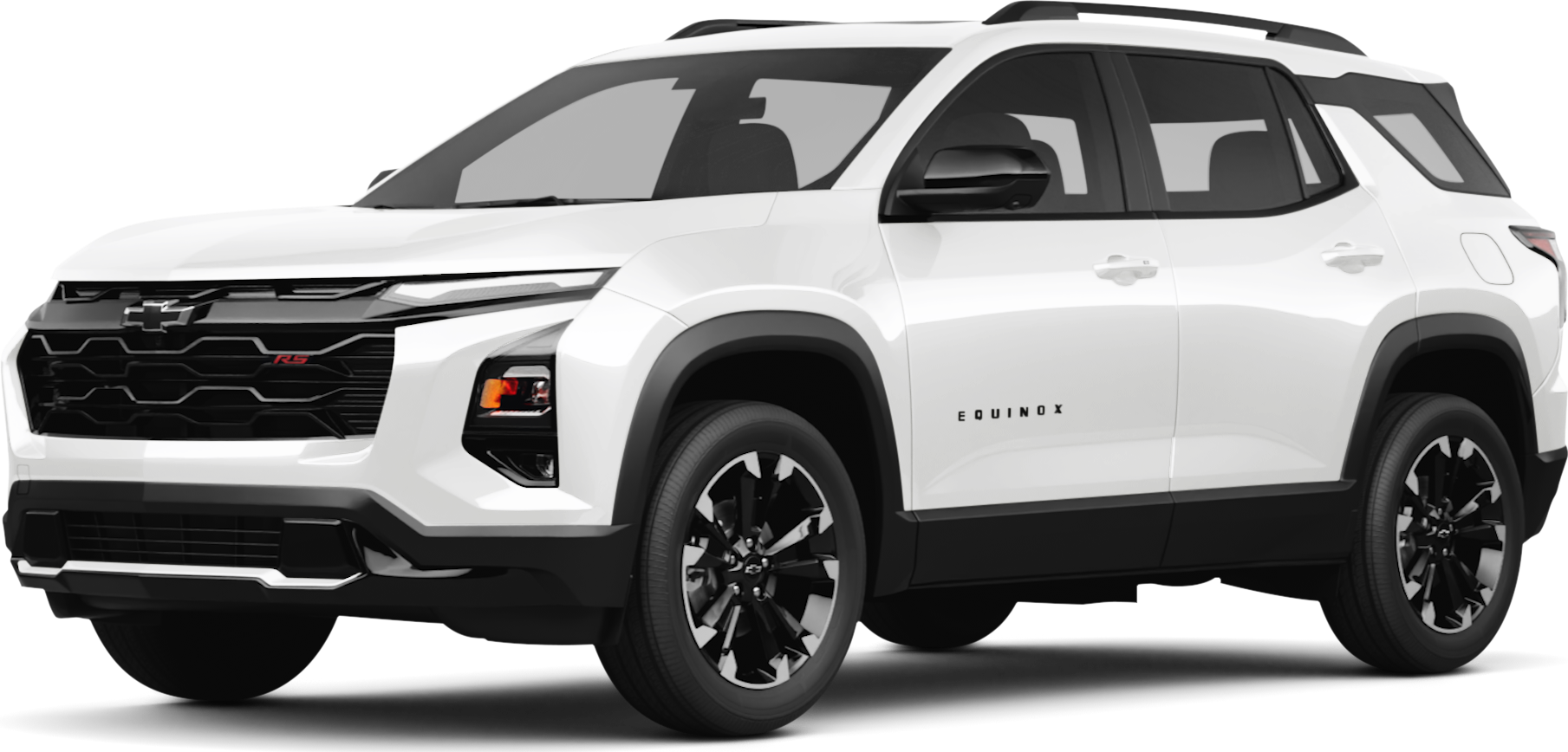 2026 Chevrolet Equinox image