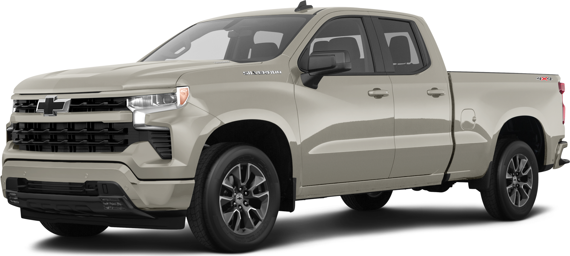 Chevrolet Silverado 1500 Double Cab