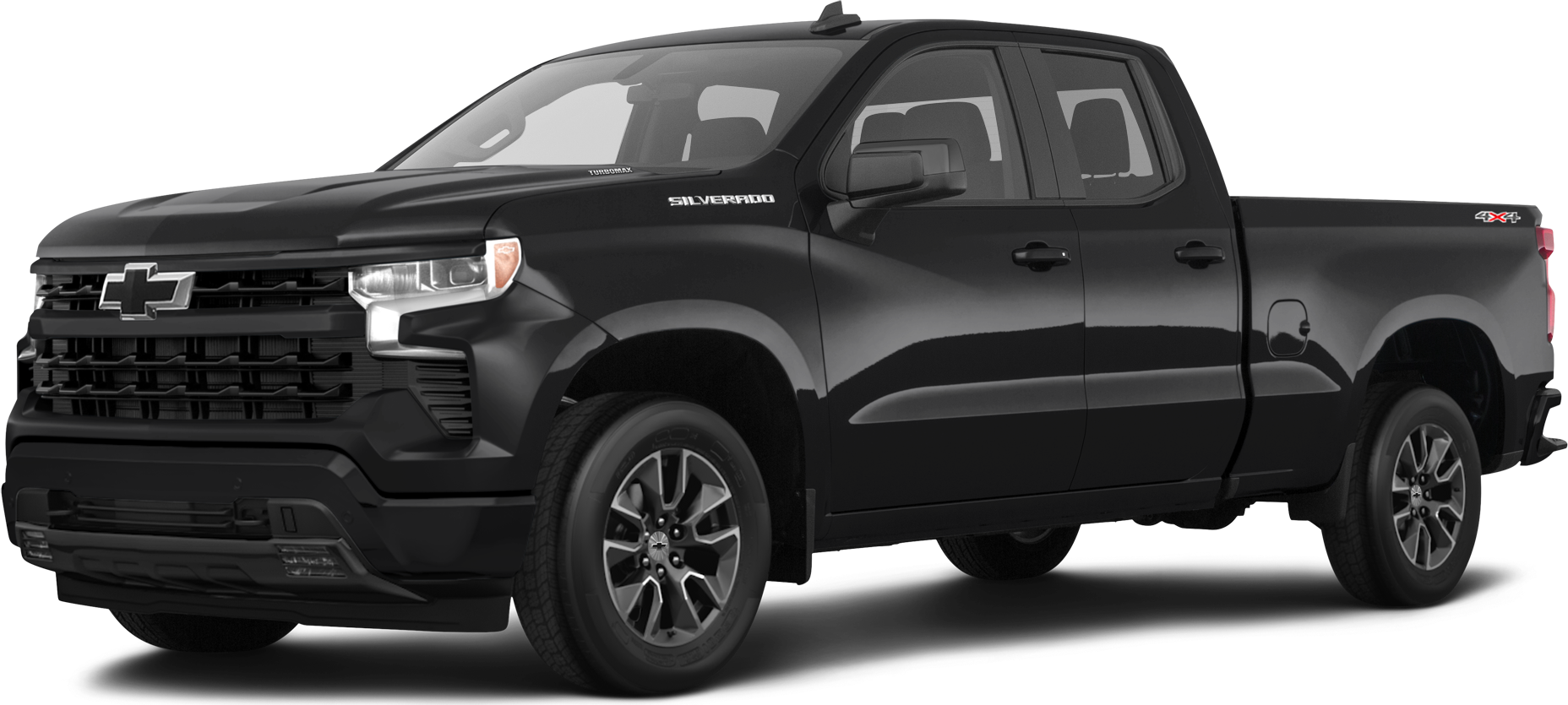 Silverado 1500 Double Cab RST image