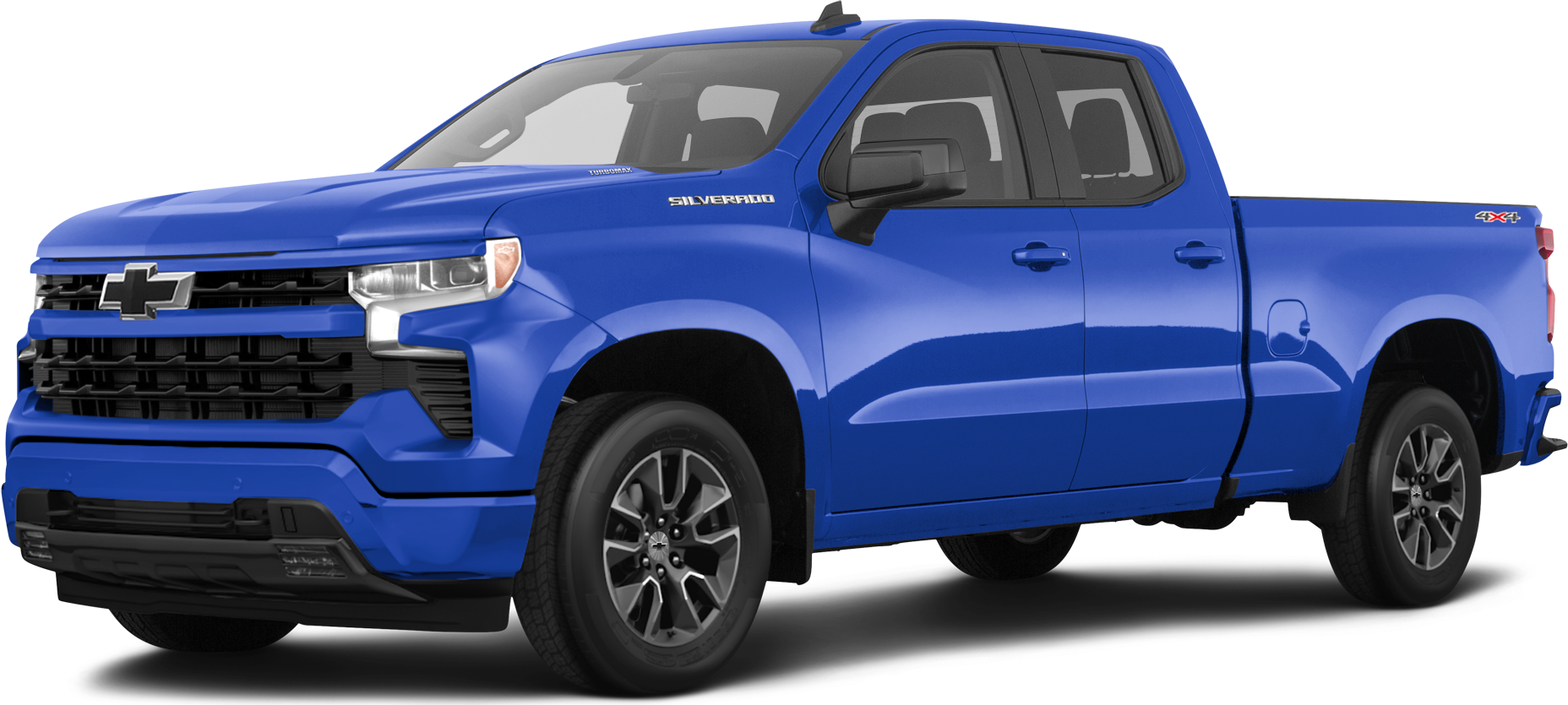 Silverado 1500 Double Cab RST image