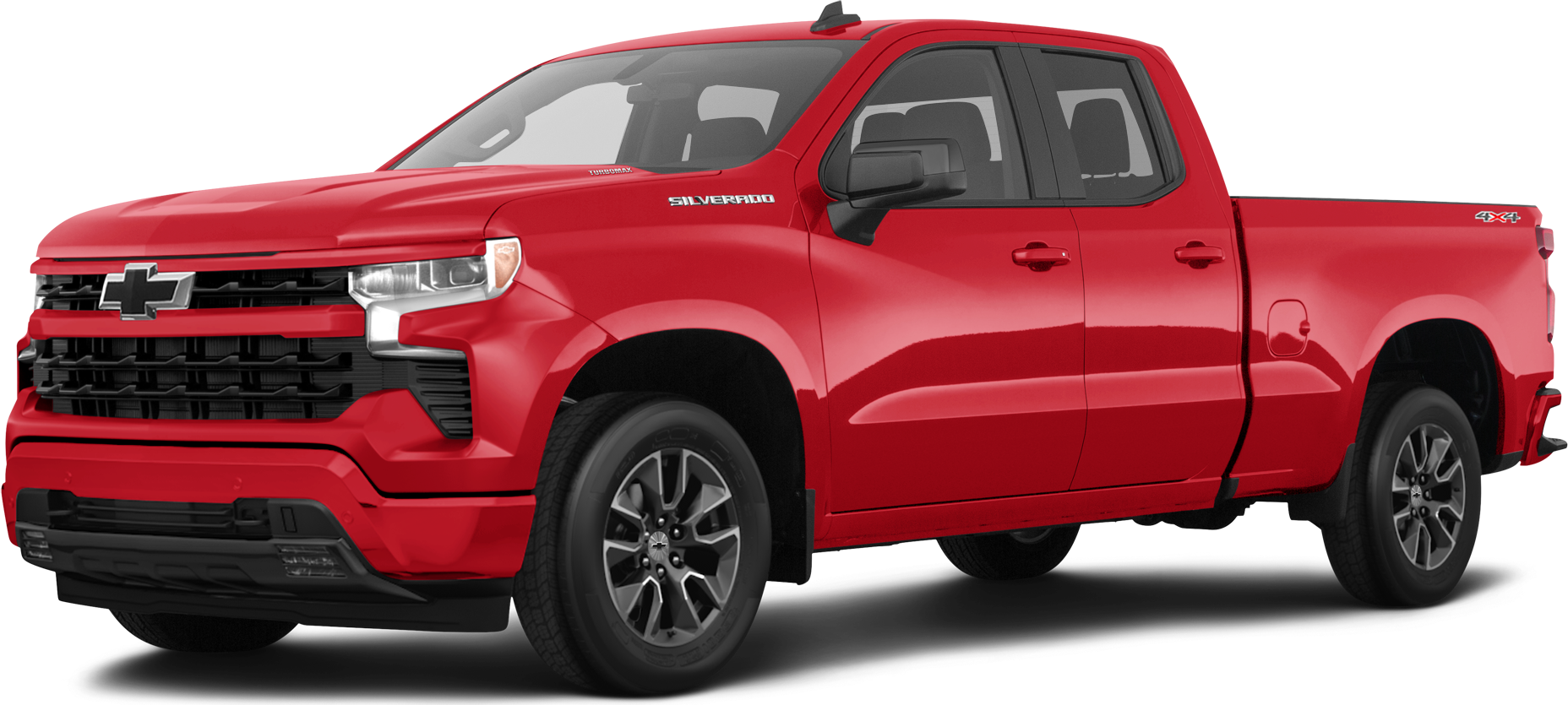 2026 Chevrolet Silverado 1500 Double Cab RST