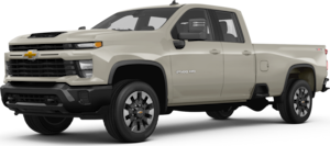 2026 CHEVROLET Silverado 2500 HD Double Cab Exterior