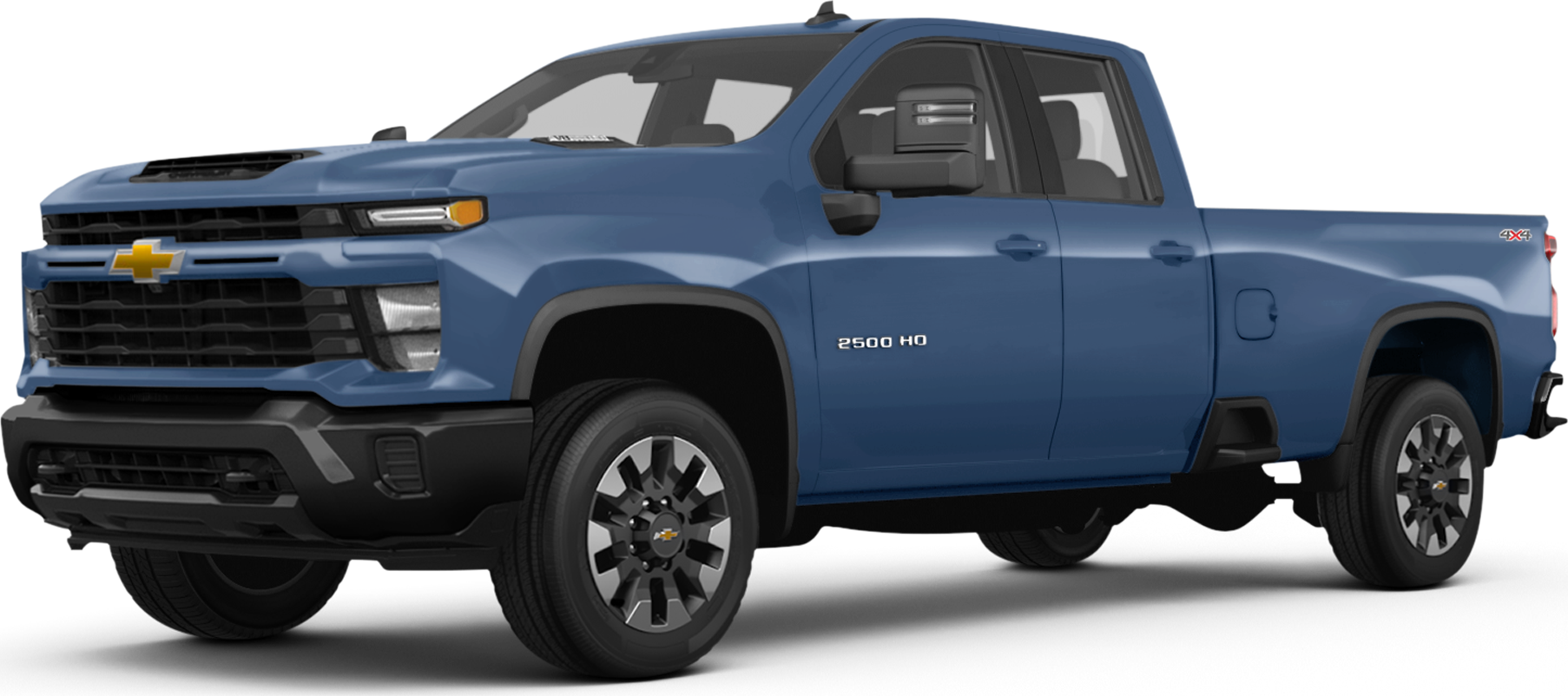 Chevrolet Silverado 2500 HD Double Cab