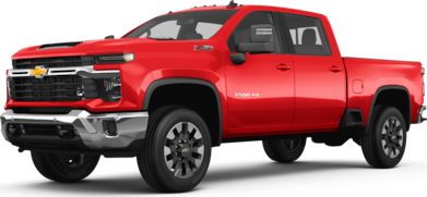 Silverado 3500 HD Crew Cab LT image