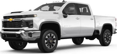 Silverado 3500 HD Crew Cab LT image
