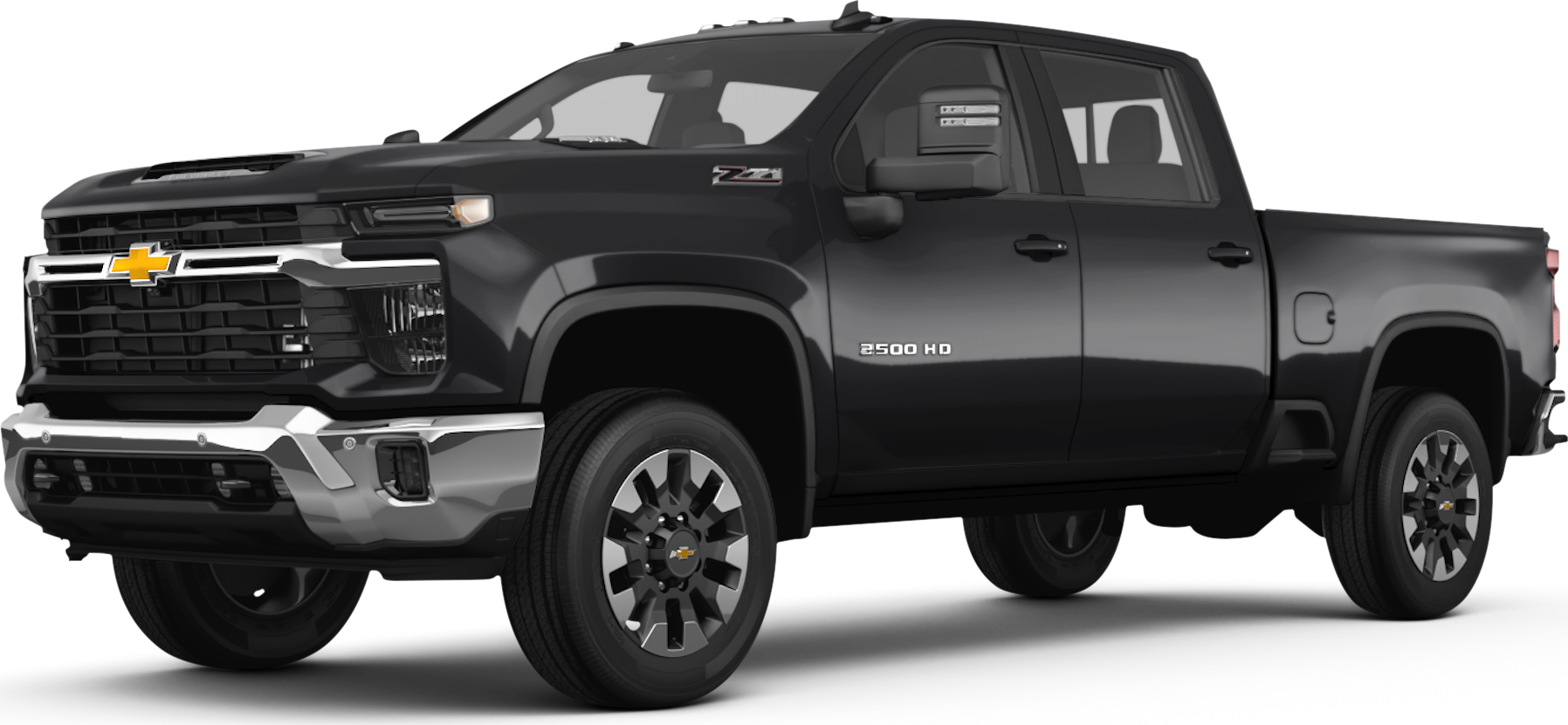 2026 Chevrolet Silverado 3500 HD Crew Cab