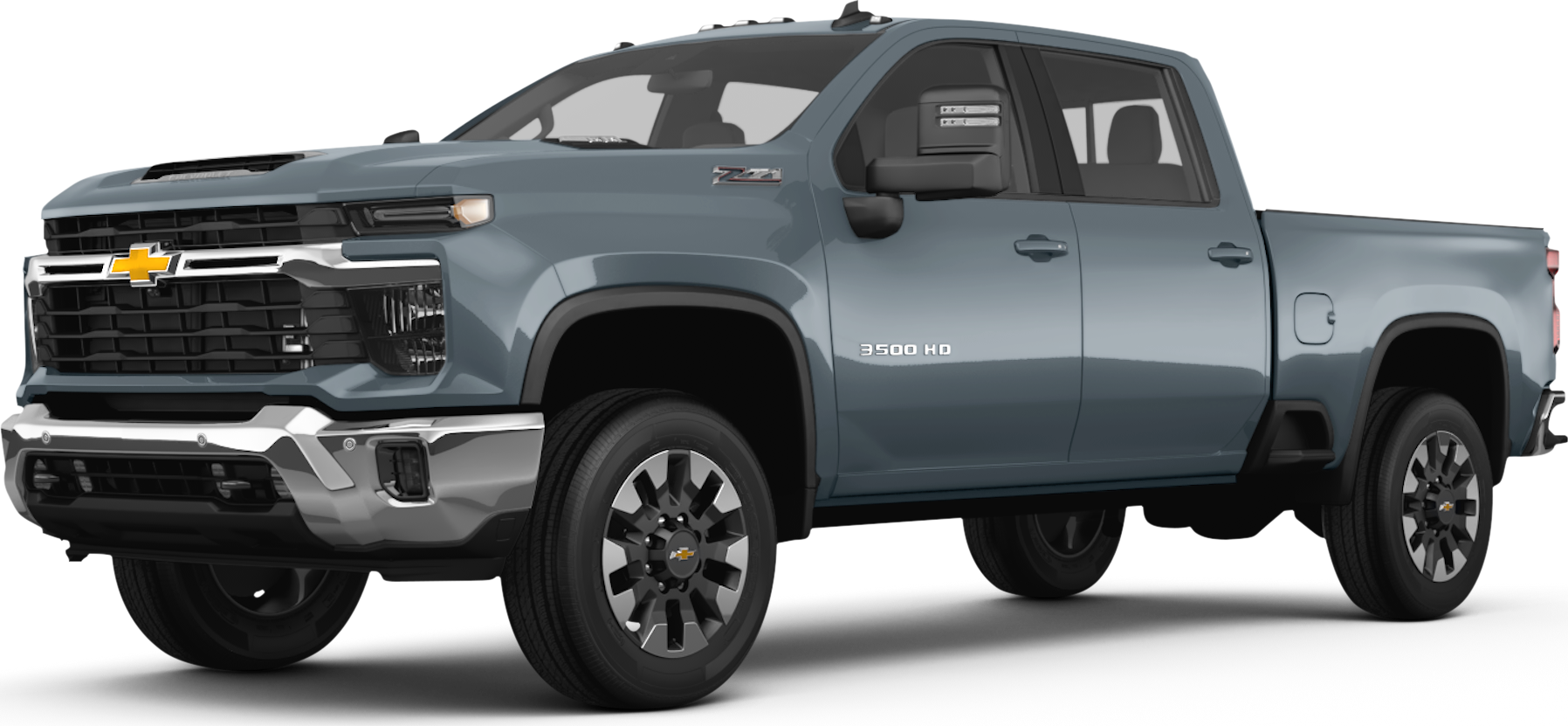 Chevrolet Silverado 3500 HD Crew Cab