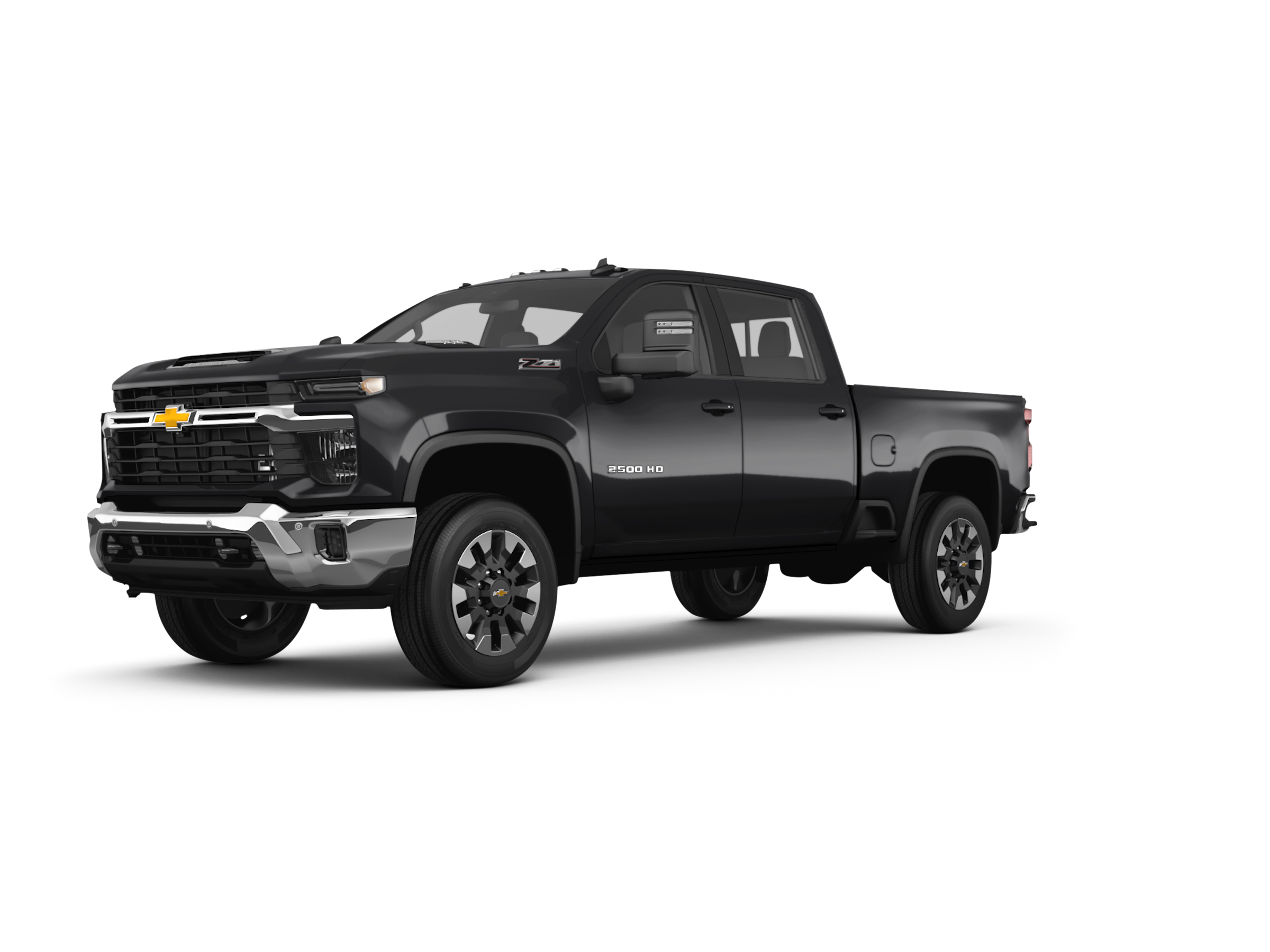 2026 Chevrolet Silverado 3500 HD Regular Cab Exterior: 1