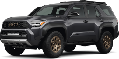 4Runner i-FORCE MAX Trailhunter image
