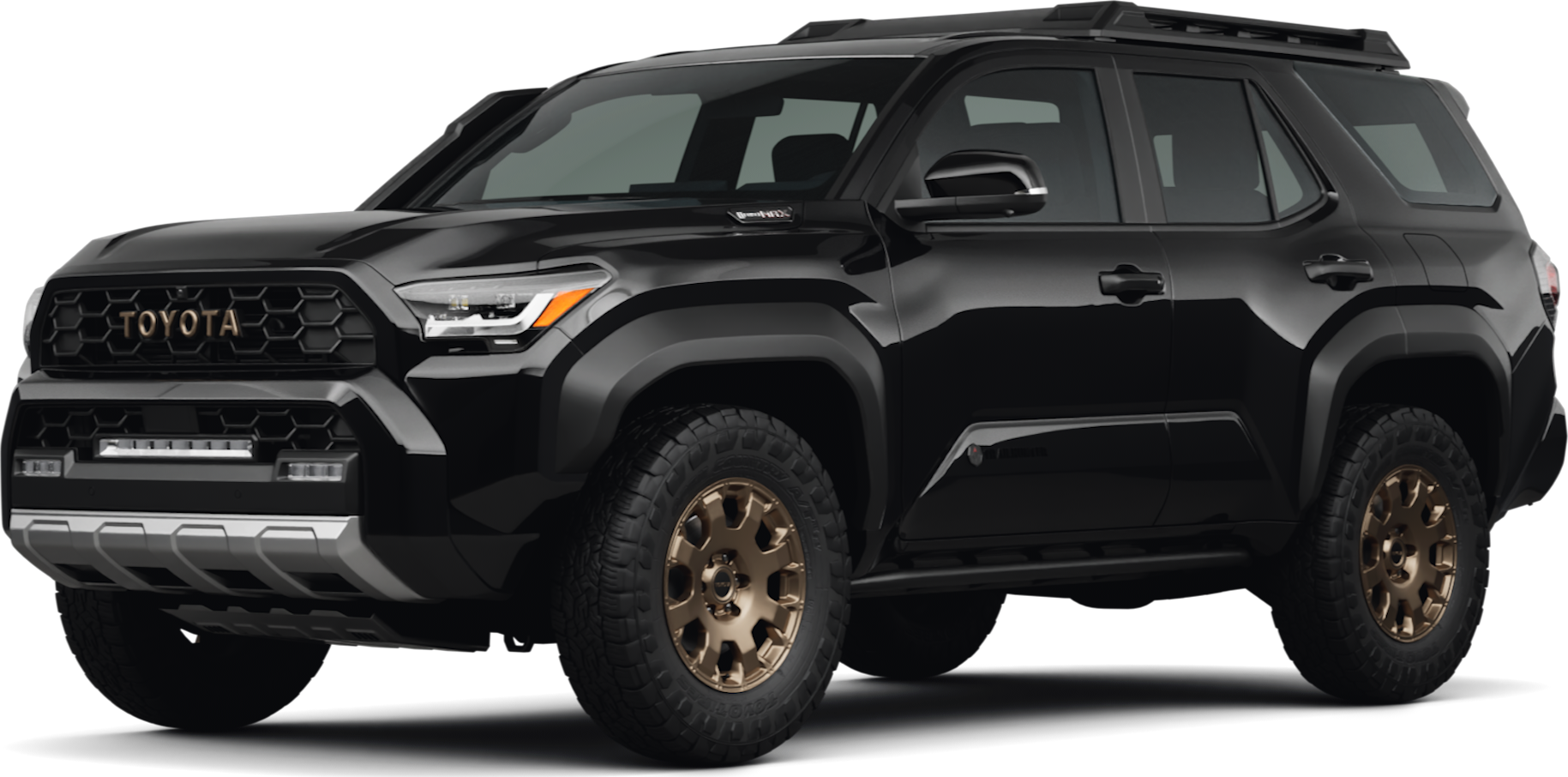 Toyota 4Runner i-FORCE MAX