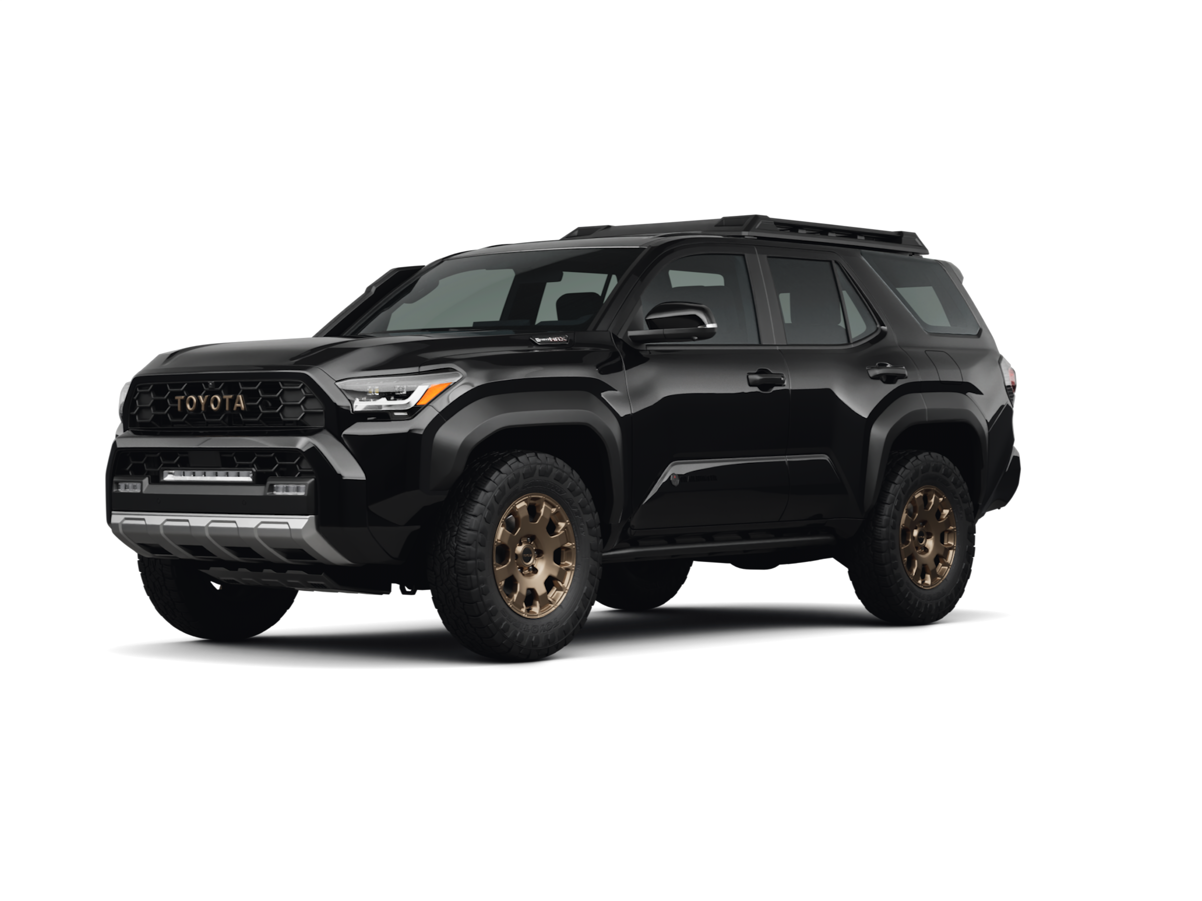 2026 Toyota 4Runner i-FORCE MAX Colors: 0