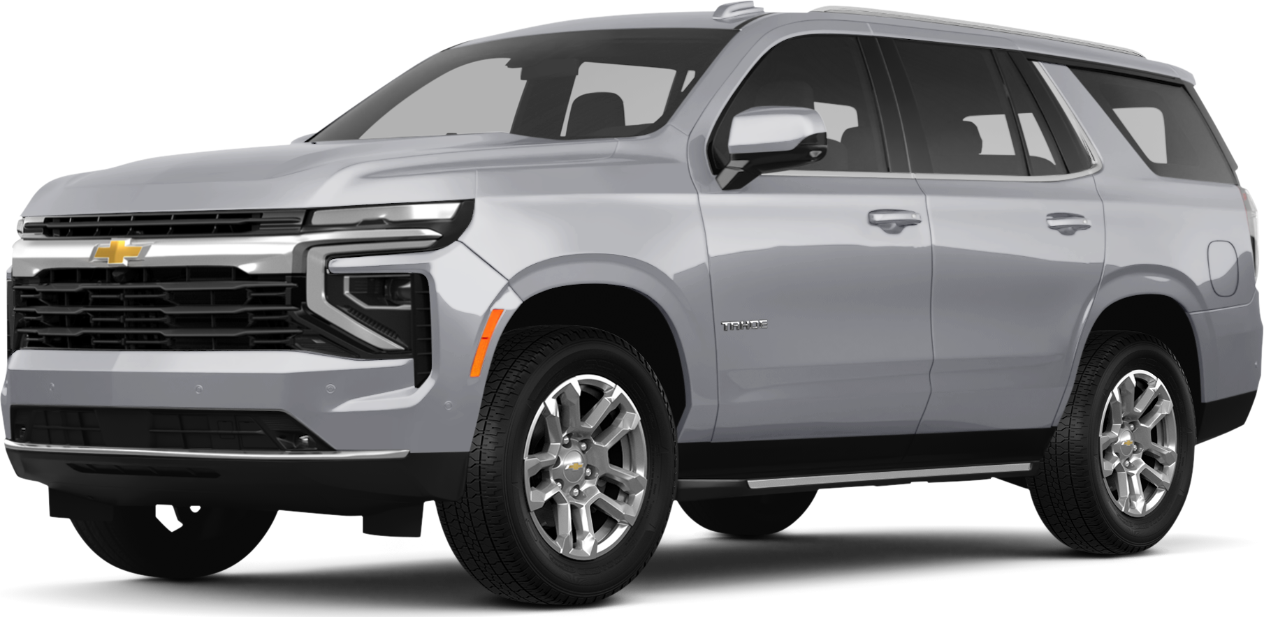 2026 Chevrolet Tahoe image