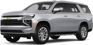 2026 CHEVROLET Tahoe Exterior