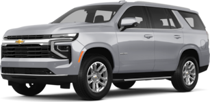 2026 Chevrolet Tahoe