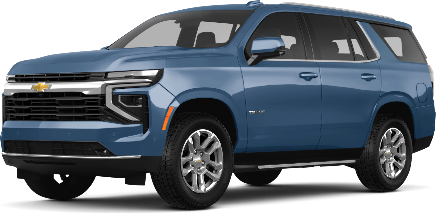 2026 Chevrolet Tahoe Exterior: 0