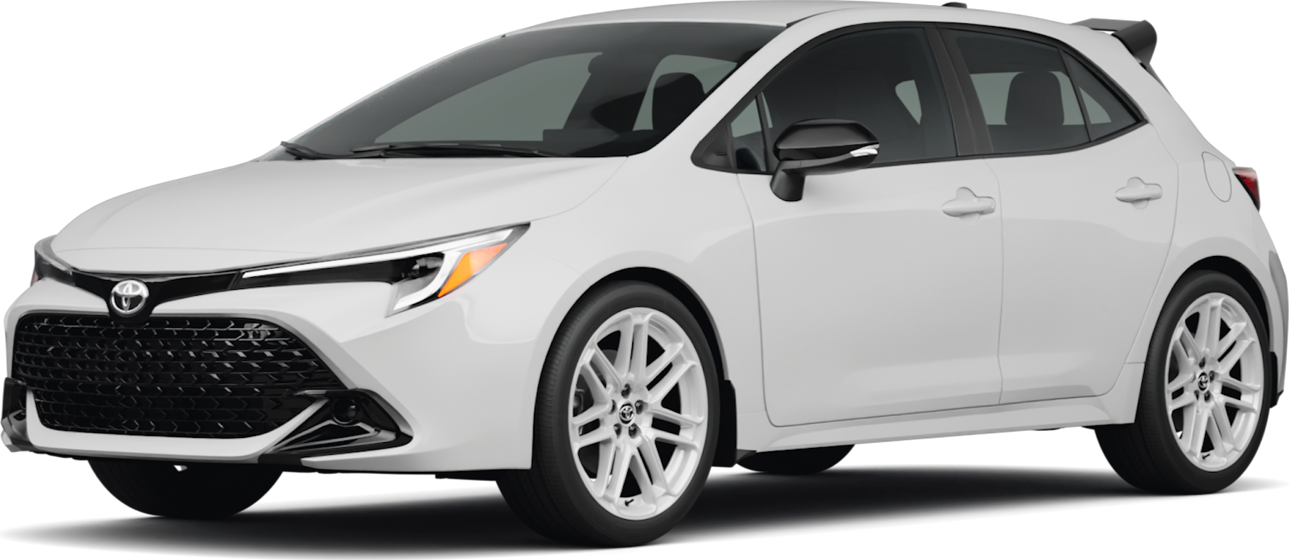 2026 Toyota Corolla Hatchback