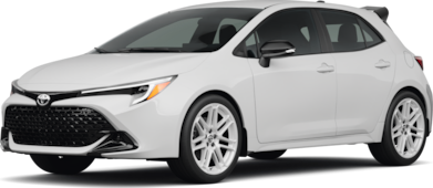 Corolla Hatchback FX image