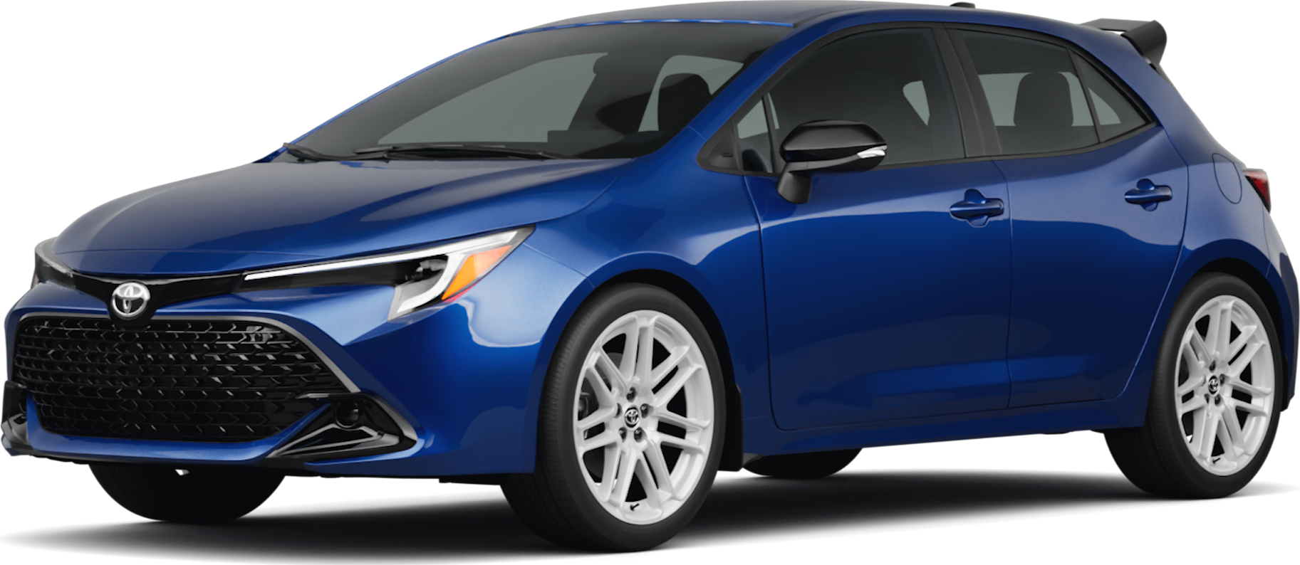 2026 Toyota Corolla Hatchback