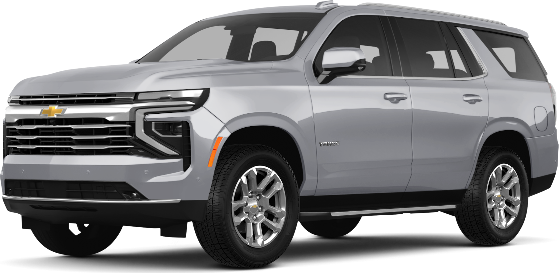 2026 Chevrolet Tahoe image