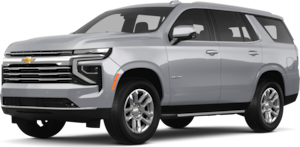 2026 Chevrolet Tahoe Exterior