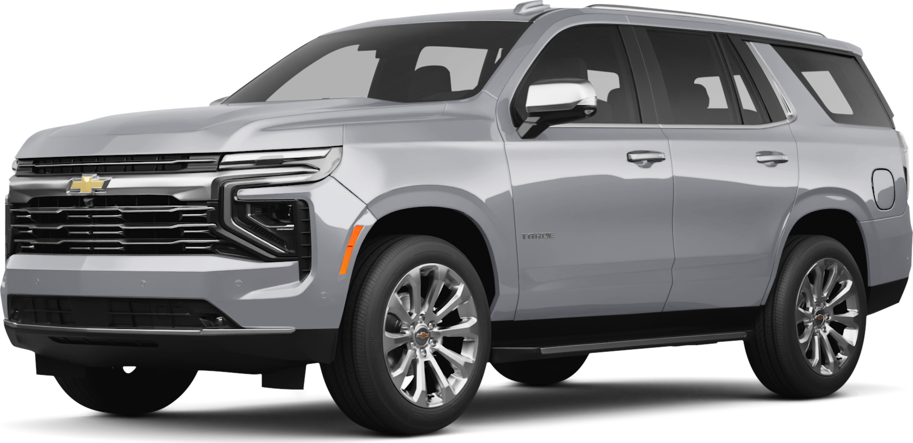 2026 Chevrolet Tahoe image