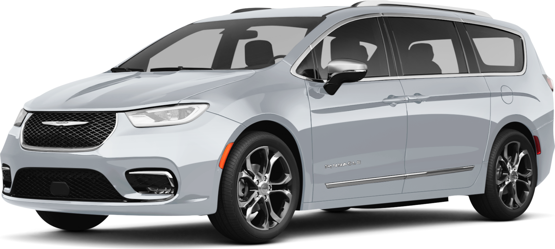 2026 Chrysler Pacifica image