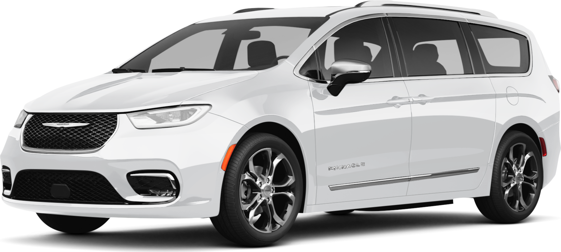 2026 Chrysler Pacifica image