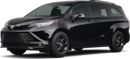 2026 Toyota Sienna image