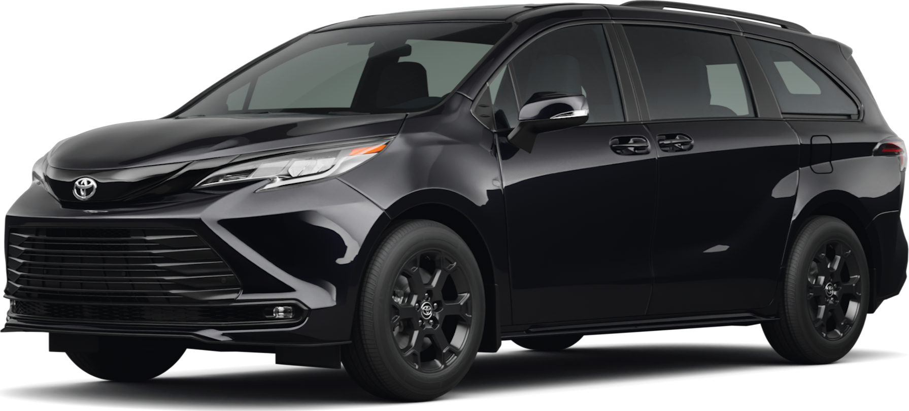 Toyota Sienna Woodland Edition Van 4D