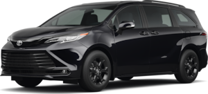 2026 Toyota Sienna XLE Van 4D