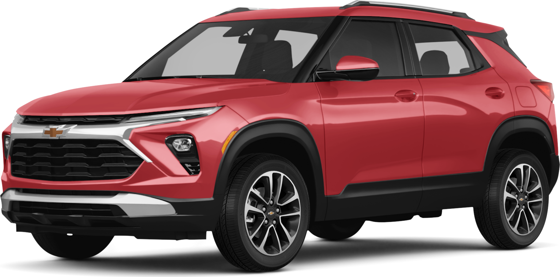 2026 CHEVROLET Trailblazer Exterior
