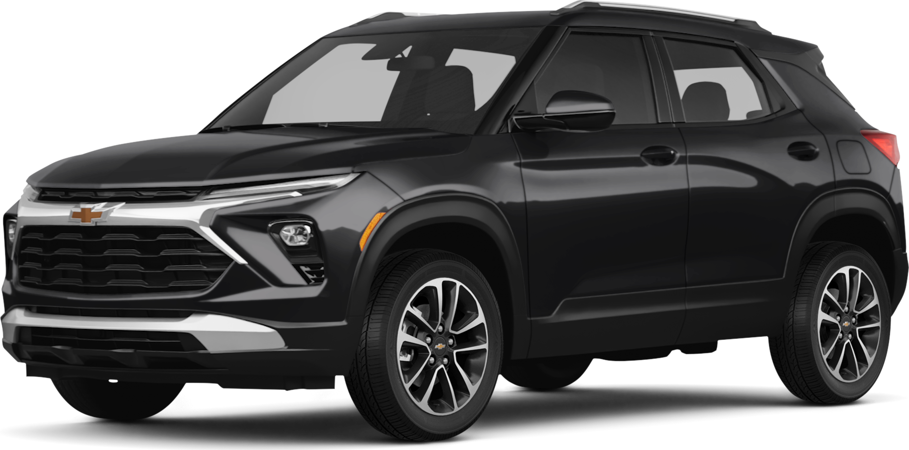 2026 Chevrolet Trailblazer Exterior: 0