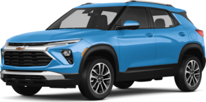 2026 Chevrolet Trailblazer RS Sport Utility 4D